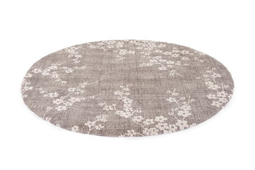 FC Blossom Round Rug Vrpw Y