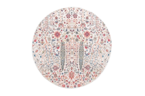 FC Oasis Round Rug Cd E