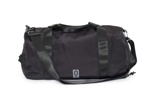 FC Ryokou Gym Bag With Shoe Pocket Black