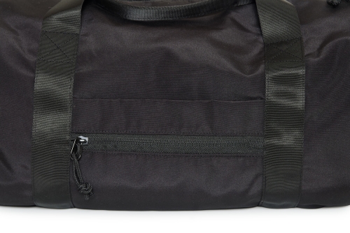 FC Ryokou Gym Bag With Shoe Pocket Black
