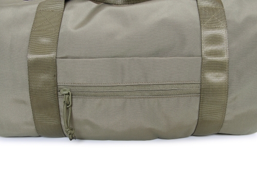 FC Ryokou Gym Bag With Shoe Pocket Olive Green