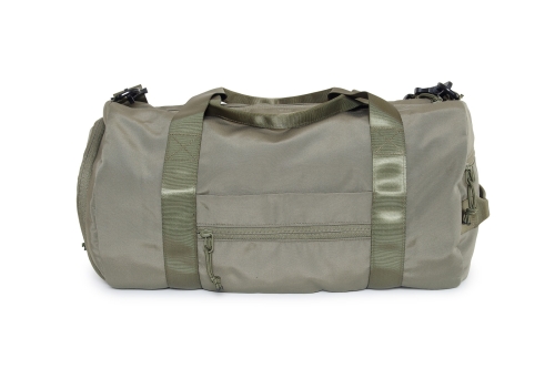 FC Ryokou Gym Bag With Shoe Pocket Olive Green