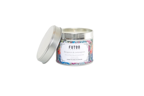 FC Candle Bergamot Hgt P
