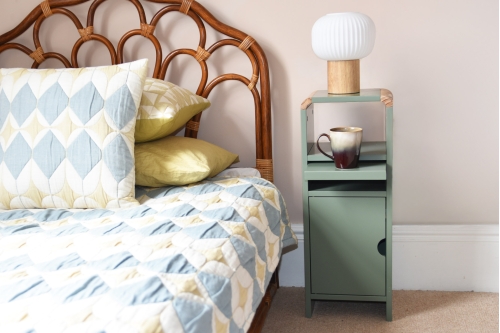 FC Hale Cabinet Green Clements LS