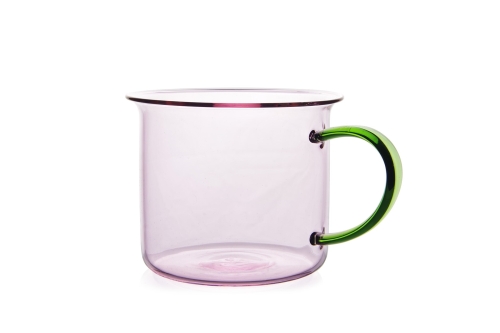 FC Lucca Coffee Cup Pink