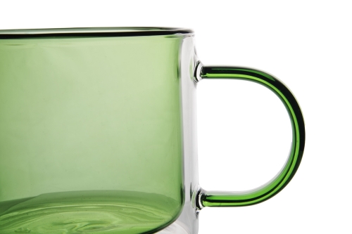 FC Ostuni Double Walled Cup Green