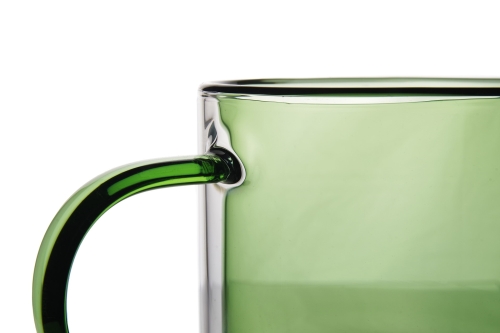 FC Ostuni Double Walled Cup Green