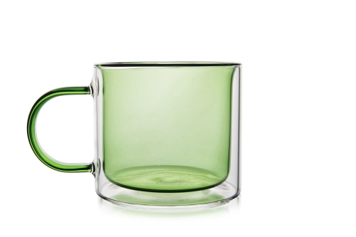 FC Ostuni Double Walled Cup Green