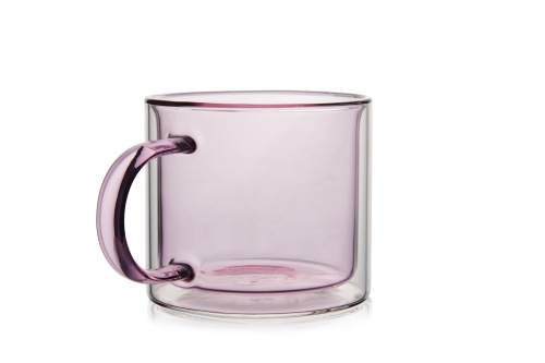 FC Ostuni Double Walled Cup Pink