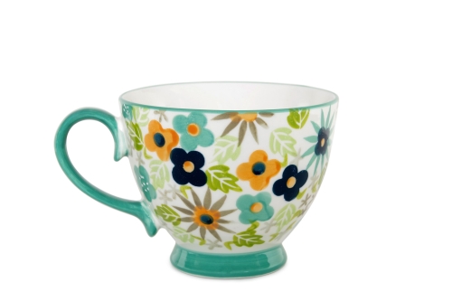 FC Pansy Mug