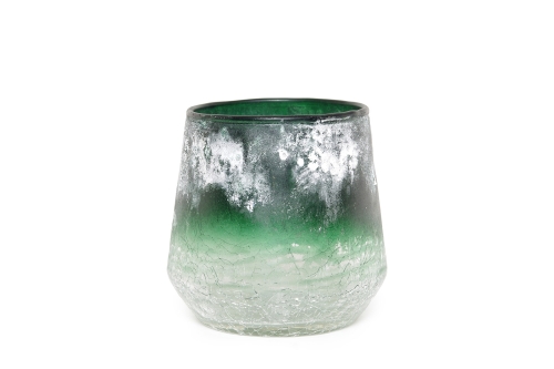 FC Vigo Tea Light Cedar Green