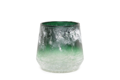FC Vigo Tea Light Cedar Green
