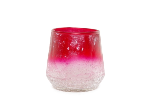 FC Vigo Tea Light Garnet