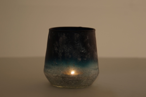 FC Vigo Tea Light Oslo Blue