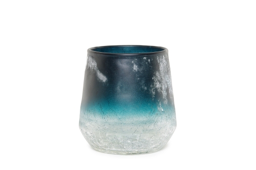 FC Vigo Tea Light Oslo Blue Jbvy Pz