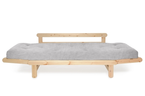 Pine Twingle Coast Weave Pebble Grey