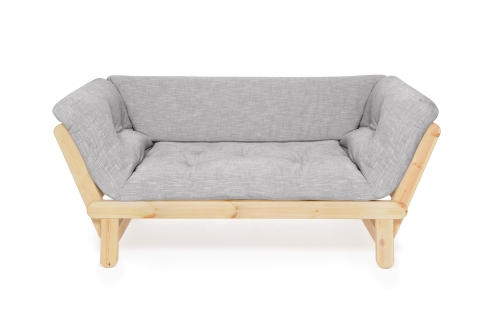 Pine Twingle Coast Weave Pebble Grey