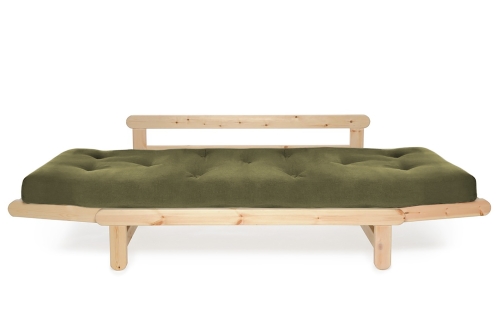 Pine Twingle Handloom Olive Green