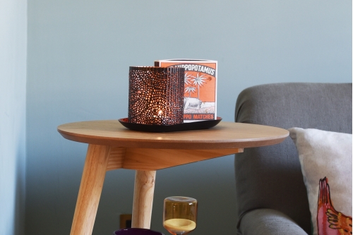 FC Furetto Tea Light Clay LS