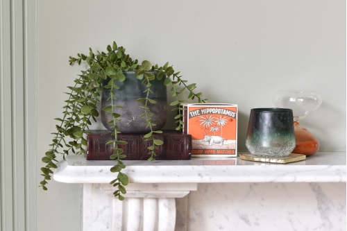 FC Glass Pot Cleo LS