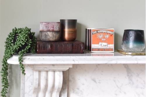 FC Glass Pot Cleo LS Fia Q