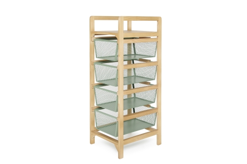 FC Kyadie Pine Rack