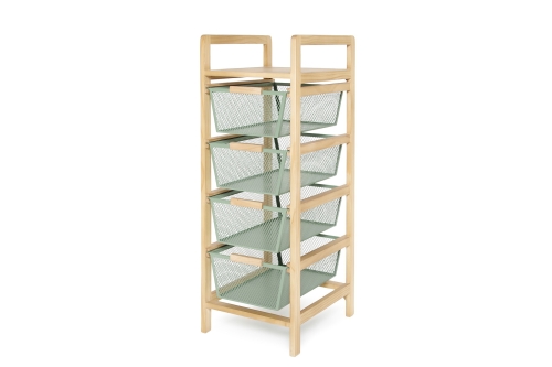 FC Kyadie Pine Rack
