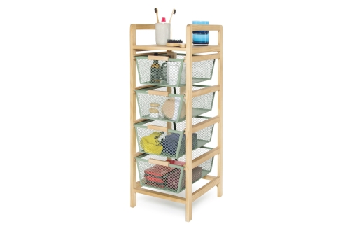 FC Kyadie Pine Rack