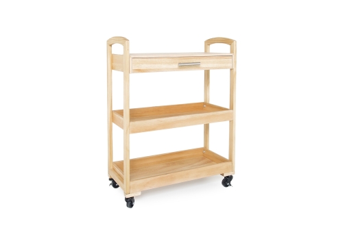 FC Nakama Wooden Trolley