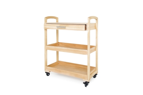 FC Nakama Wooden Trolley