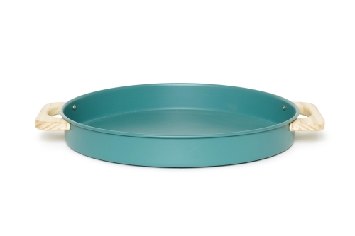 FC Totte Metal Trays Cedar Green Gewu B