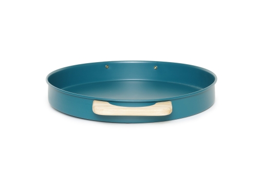 FC Totte Metal Trays Oslo Blue