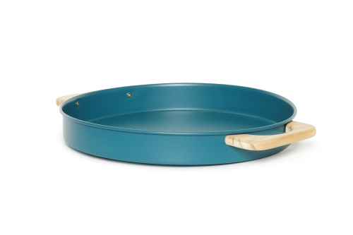 FC Totte Metal Trays Oslo Blue