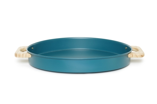 FC Totte Metal Trays Oslo Blue Fbkp Im