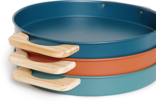 FC Totte Metal Trays