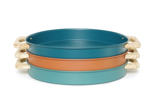 FC Totte Metal Trays Qrx U