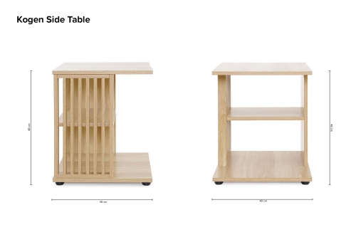 Kogen Side Table Kjd Y
