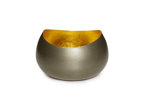 FC Suropu Tea Light Holder Antique Brass