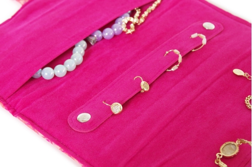 FC Tabi Jewellery Pouch Nn B