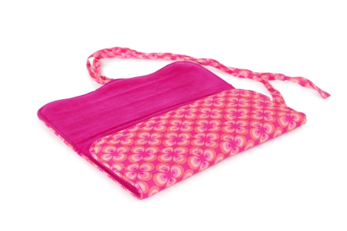 FC Tabi Jewellery Pouch