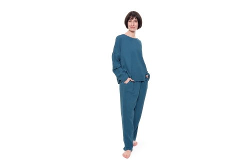 FC Itoko Pyjama Set Oslo Blue Kda