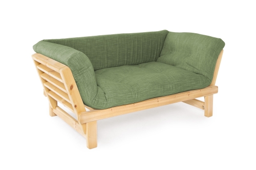 FC Whisper Daybed Coast Weave Sea Foam Green