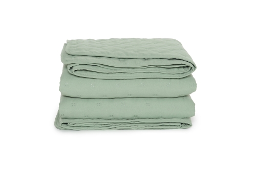 FC Daisy Quilted Bedspread