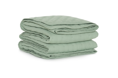 FC Daisy Quilted Bedspread