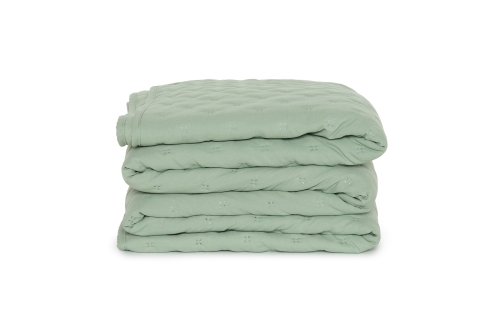 FC Daisy Quilted Bedspread
