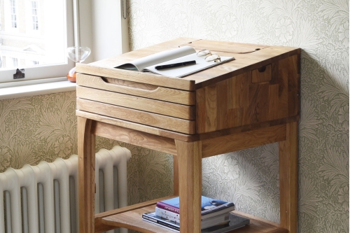 FC Sierra Lectern Standing Desk AS LS