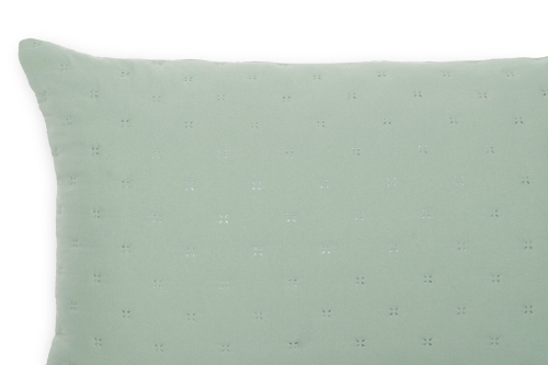 FC Daisy Cushion Cover Green