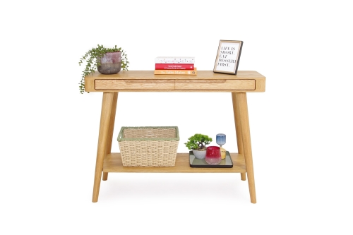 FC Madrid Console Table