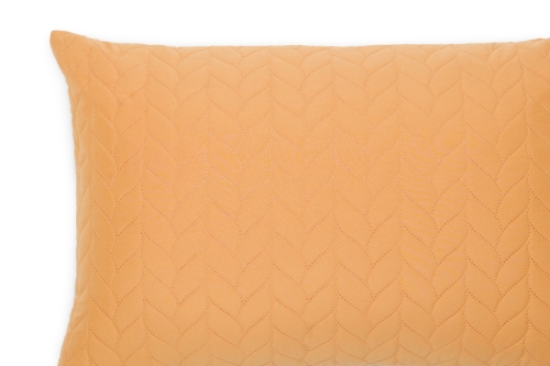 FC Mori Cushion Cover Cantaloupe Orange