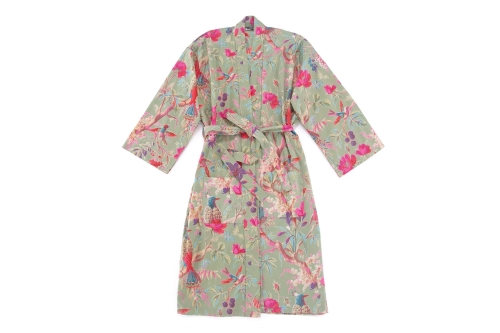 FC Paradise Robe Aspen Green